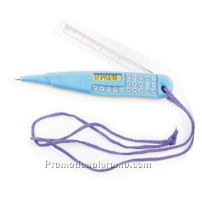 Hanging Pen Calculator