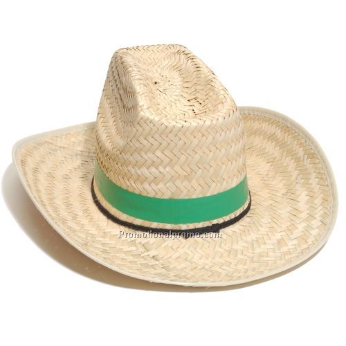 Hat - Western Cowboy Hi-Top Hat