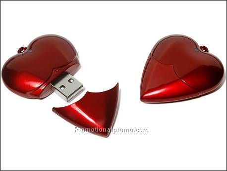 Heart FlashDrive