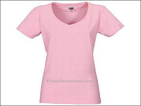 Heavy Super Club V-hals T-shirt