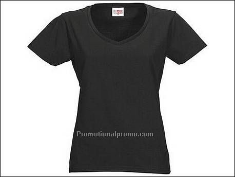 Heavy Super Club V-hals T-shirt