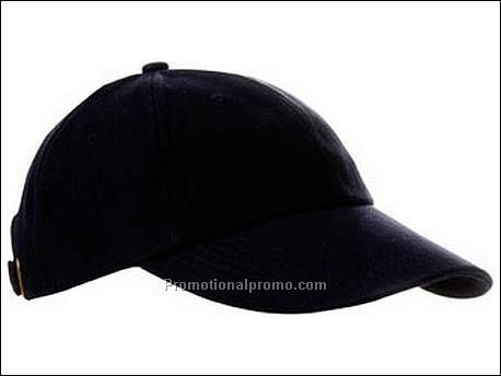 Heavy Twill Cap
