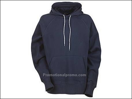 Heavy hooded sweater. Raglan mouwen. ...