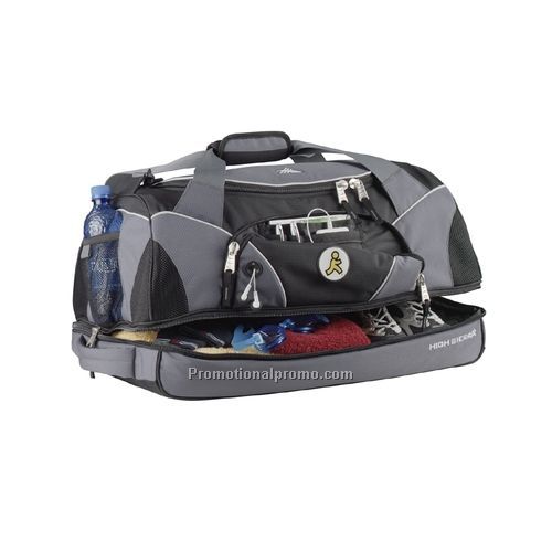 High Sierra Crunk Cross-Sport Duffel