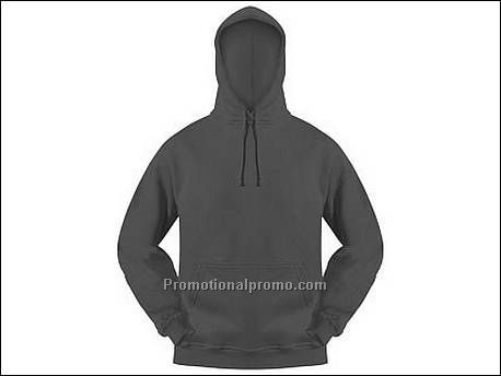 Hooded Sweater Hooded SW Charcoal/604