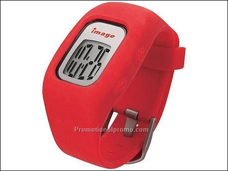 Horloge met uitneembaar digitaal...