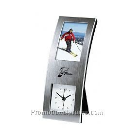 JADIS PHOTO FRAME AND CLOCK
