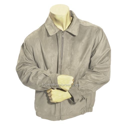 Jacket - Monterey Bay Microsuede