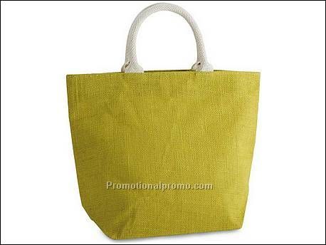 Jute shopper