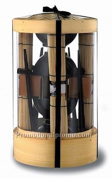 KEN HOM BAMBOO GS IN STEAMER