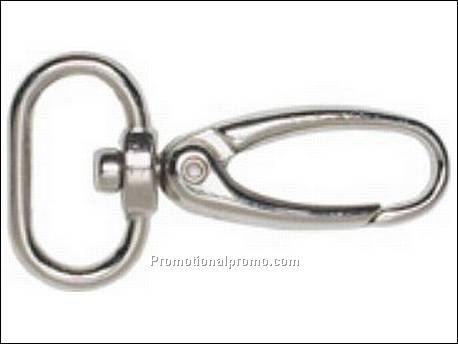 Karabijnhaak 15, 20, 25mm, metaal...