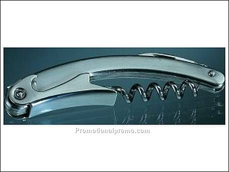 Kelnermes, staal, glanzend-zilver...