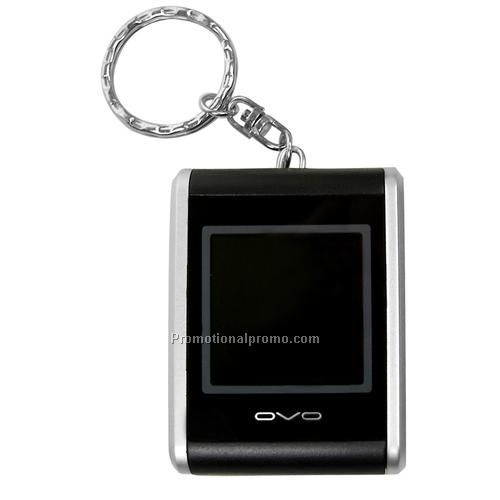 Key Chain - Square Digital