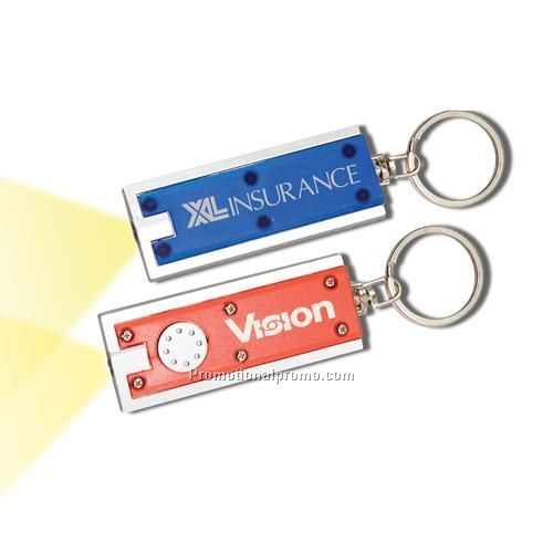 Key Light - Translucent Torch