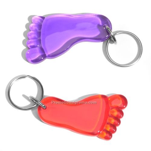 Key Tag - Foot