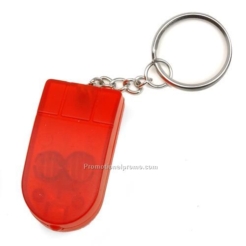 Keyholder - Translucent Mouse Light