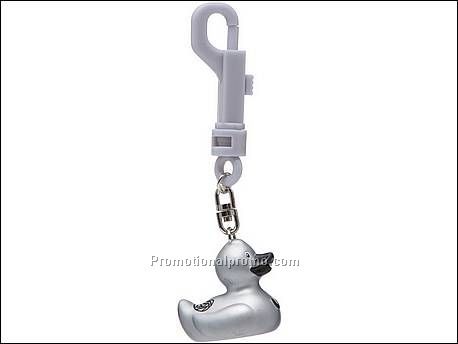 Keyring Duck Snazzy
