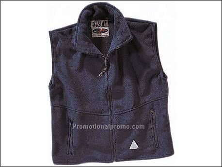 Kinder Fleece Bodywarmer