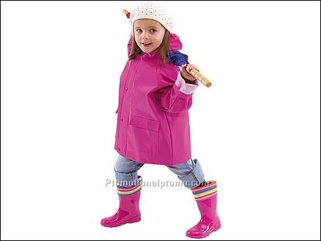 Kinderregenjas met capuchon 37714ainy...