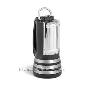 LIGHT-THE-WAY TORCH AND LANTERN