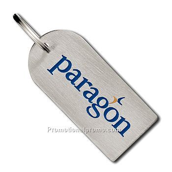 Large Arch Shaped Keyring