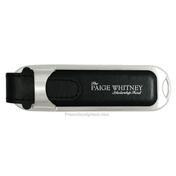Leather case USB Flash Drive UT-1603BK