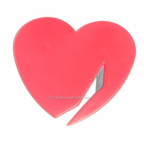 Letter Slitter - Heart