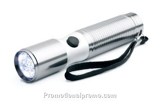 Lunaris. Metal torch LED lights