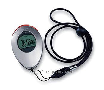 MARKSMAN METAL STOPWATCH