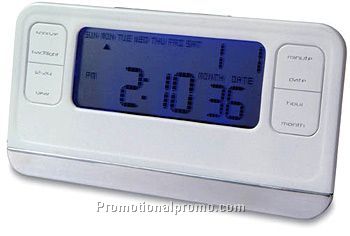 MARKSMAN POLAR DESK CLOCK