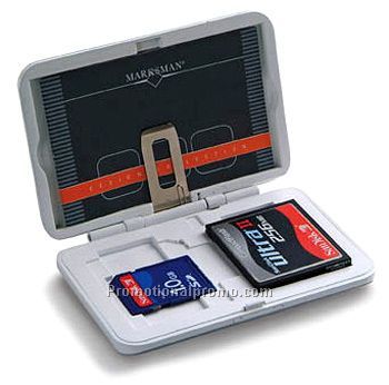 MARKSMAN SIGMA BUSINESS CARD HOLDER