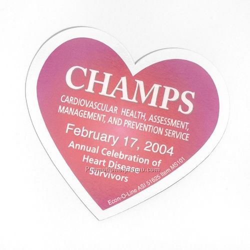 Magnet - Heart, 2.25