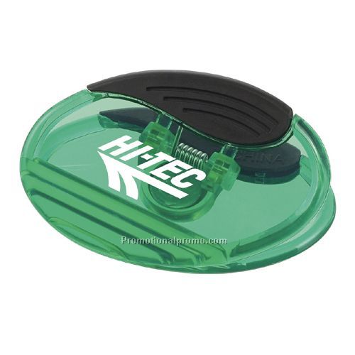 Magnet - Oval Clip Magnet