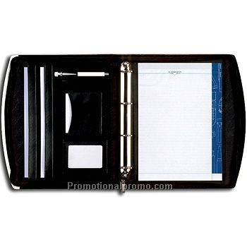 Marksman A4 Zipper Portfolio