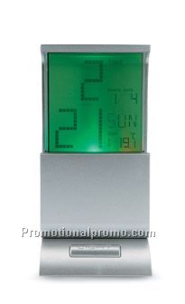 Matiz. Desktop clock