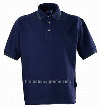 McFORSUM PIVOT POLO TIPPING SHIRT