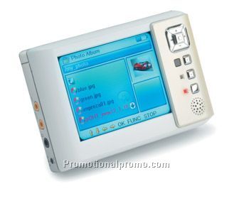 Media Plus. MP4 player