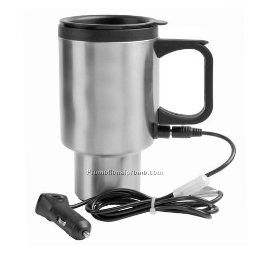 Mug - Electric Car, 14 oz.