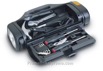 Multifunctional lamp