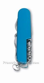 Multifunctional pocket knife