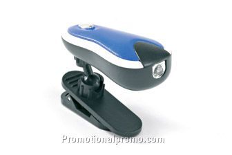 Musca. Booklight with clip