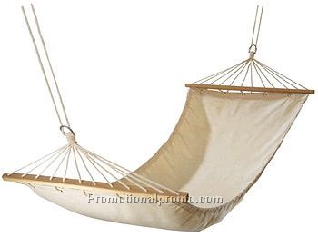 NATURAL CANVAS HAMMOCK