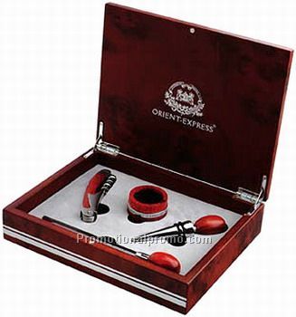 ORIENT EXPRESS BORDEAUX 4 PIECE WINE SET