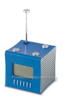 Omega. Auto scan radio