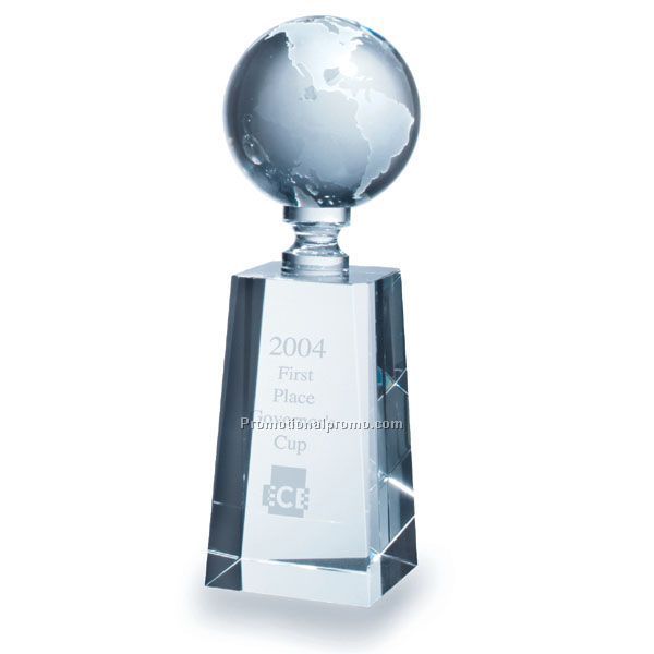 Optica Globe Award C-543