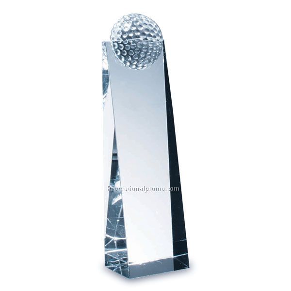 Optica Golf Tower Award C-562