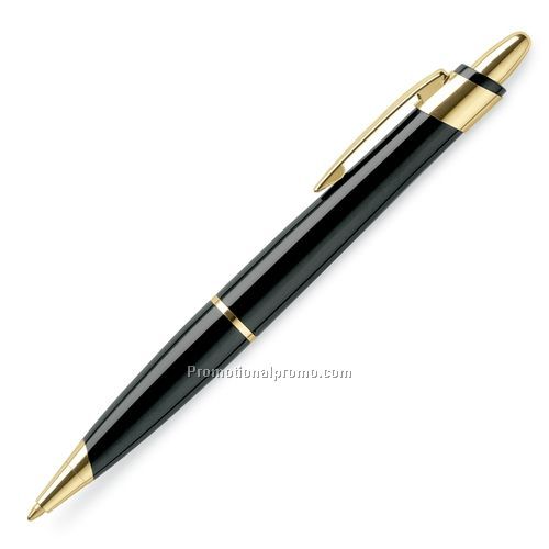 Paper Mate Vitality Black GT Ballpoint Pen