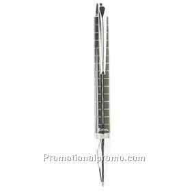 Pedrino twist action ball pen