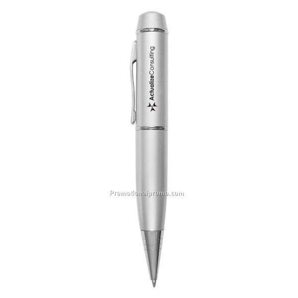 Pen with USB Flash Drive UP-16125SL