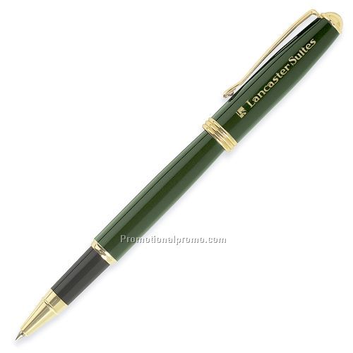 Pen - Bic Worthington Lacquer Pen, Roller Ball